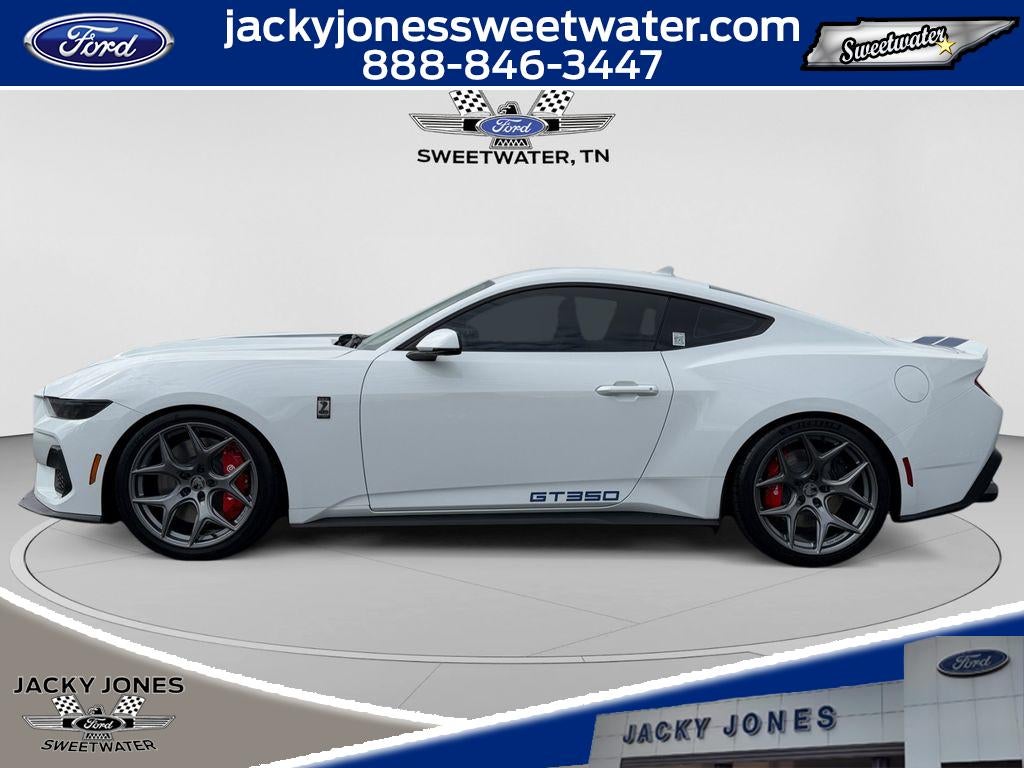 2026 Ford Mustang SHELBY GT350