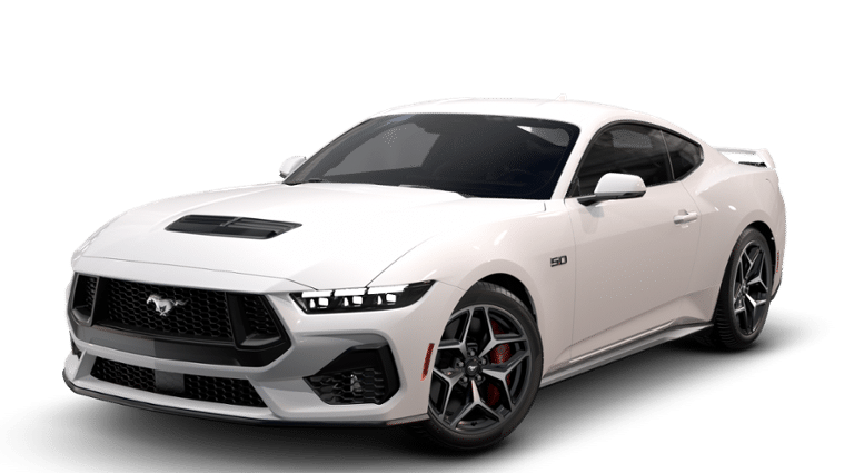 2026 Ford Mustang's photo
