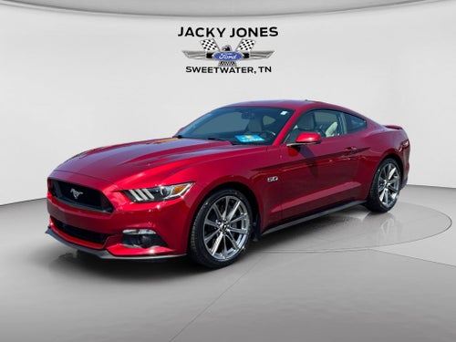 2016 Ford Mustang GT Premium