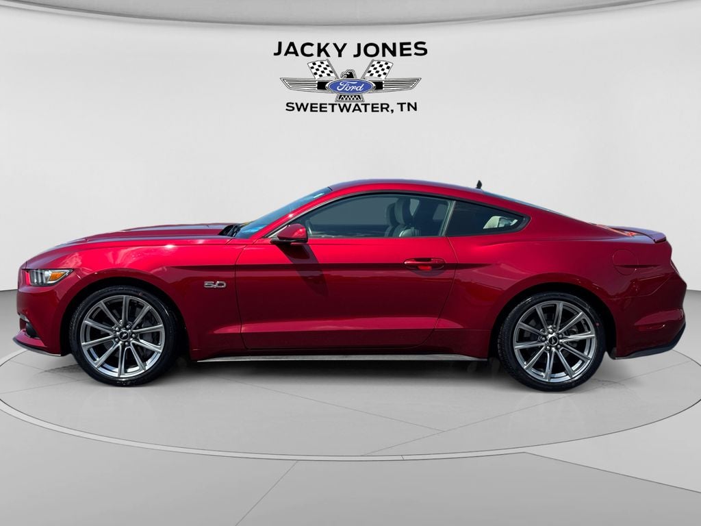 2016 Ford Mustang GT Premium