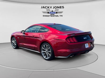 2016 Ford Mustang GT Premium