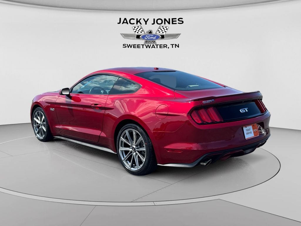 2016 Ford Mustang GT Premium