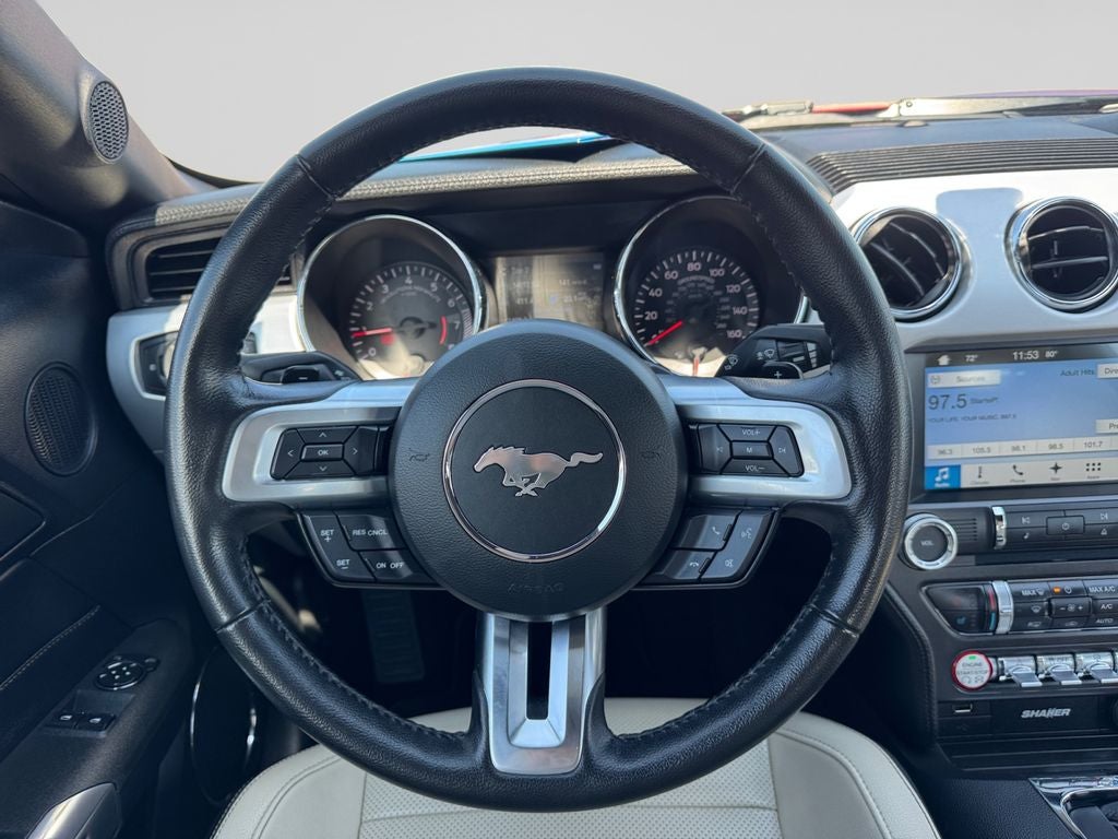 2016 Ford Mustang GT Premium