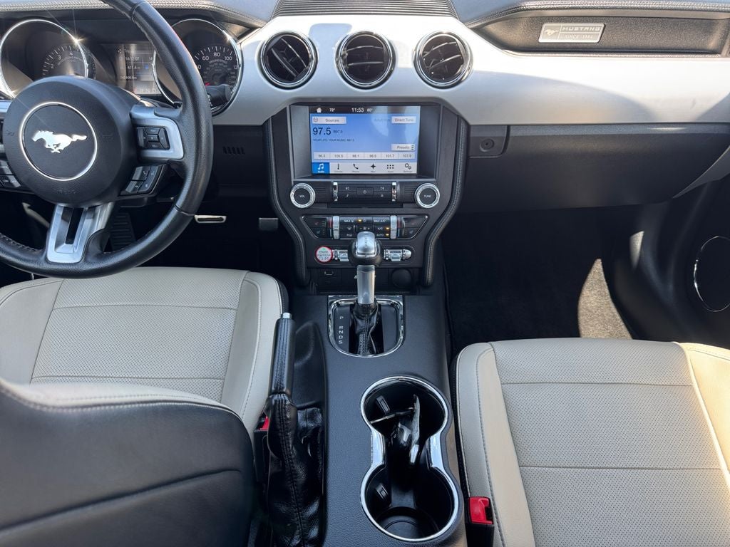 2016 Ford Mustang GT Premium
