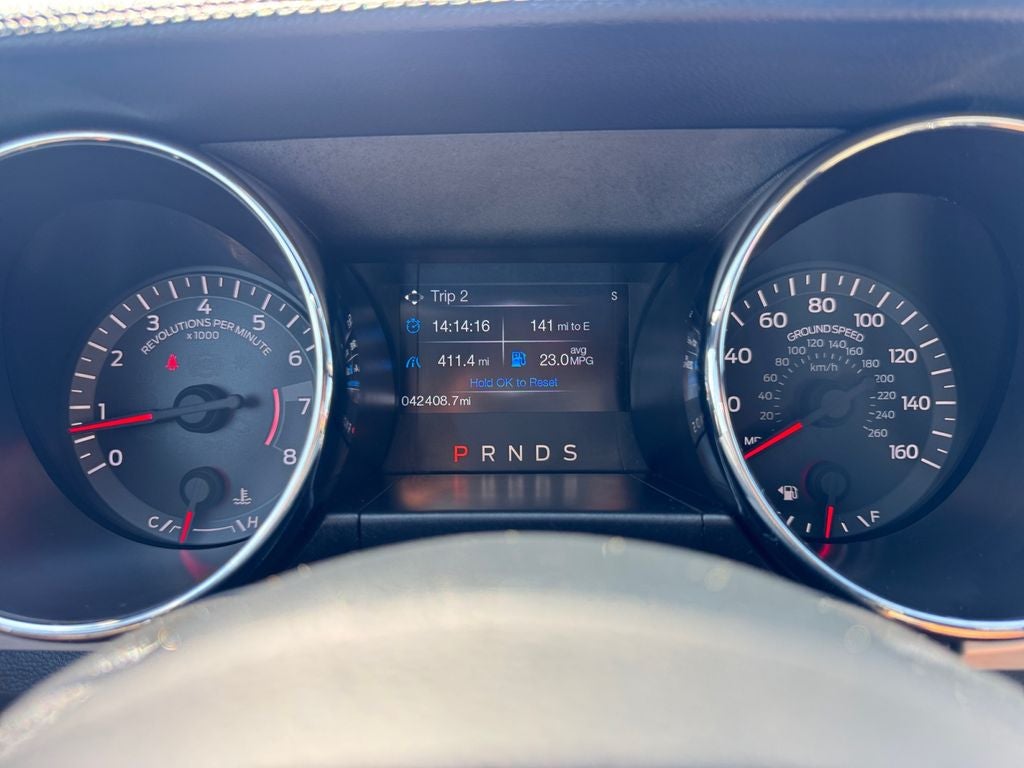 2016 Ford Mustang GT Premium