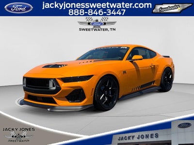 2026 Ford Mustang RTR SPEC 3
