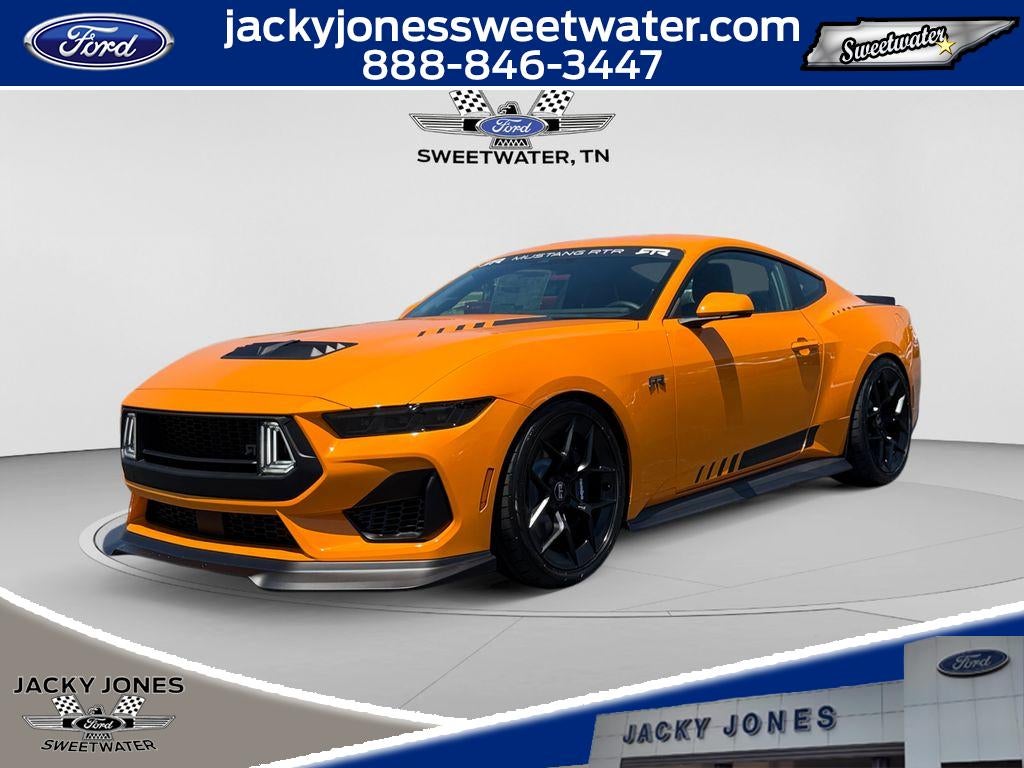 2026 Ford Mustang RTR SPEC 3