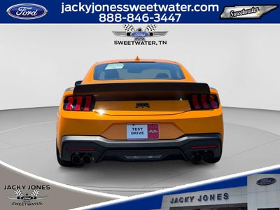 2026 Ford Mustang RTR SPEC 3