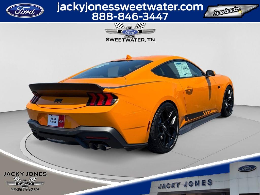 2026 Ford Mustang RTR SPEC 3