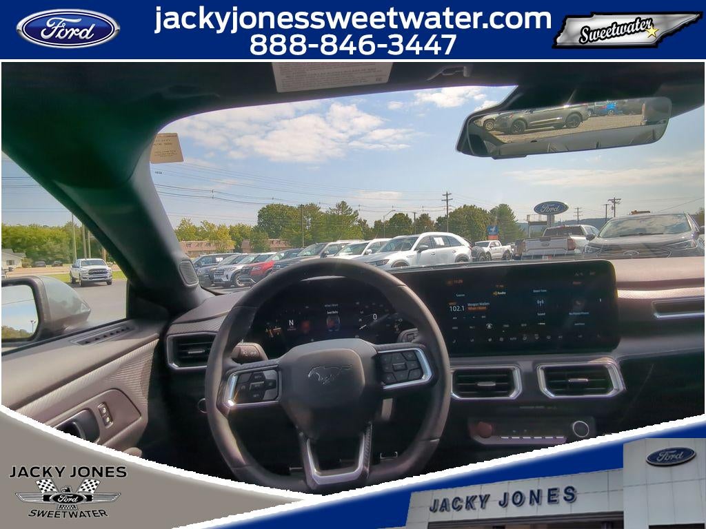 2025 Ford Mustang GT Premium