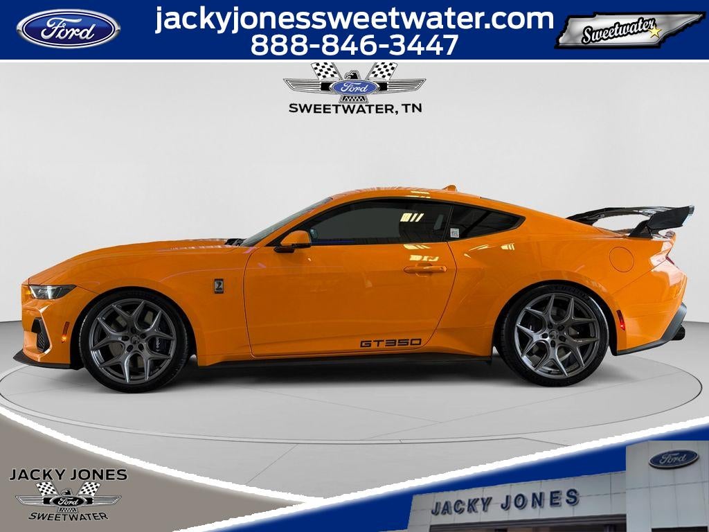 2026 Ford Mustang Shelby GT 350