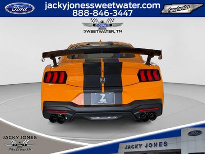 2026 Ford Mustang Shelby GT 350