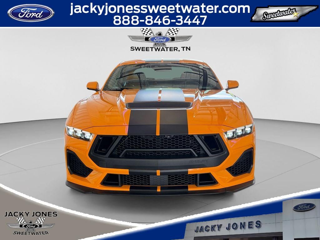 2026 Ford Mustang Shelby GT 350