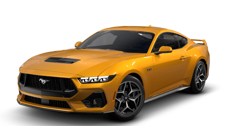 2026 Ford Mustang's photo