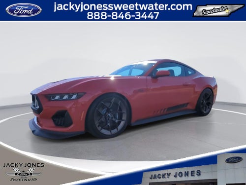 2025 Ford Mustang RTR SPEC 3