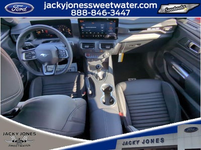 2025 Ford Mustang RTR SPEC 3