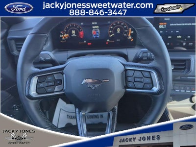 2025 Ford Mustang RTR SPEC 3