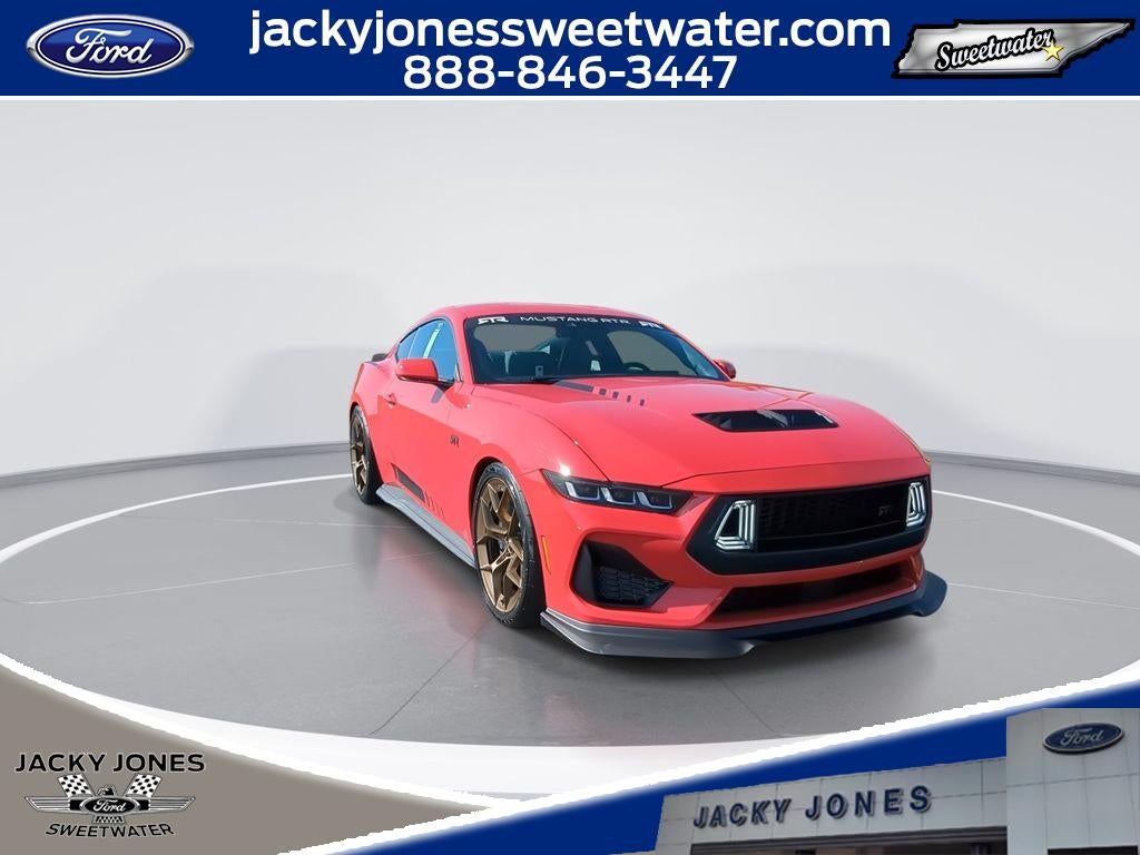 2025 Ford Mustang RTR SPEC 3