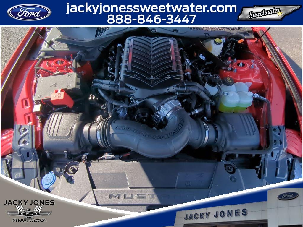 2025 Ford Mustang RTR SPEC 3