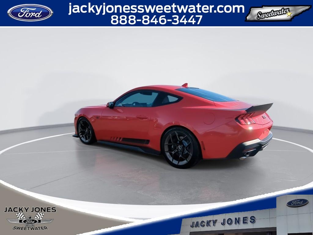 2025 Ford Mustang RTR SPEC 3