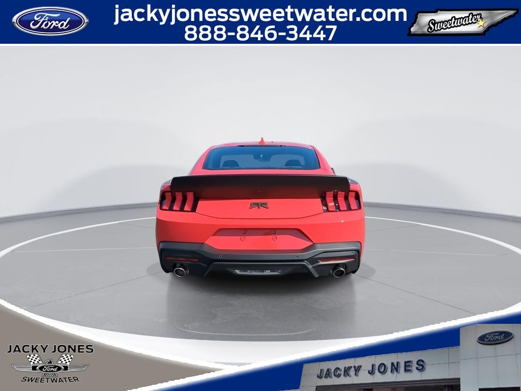 2025 Ford Mustang RTR SPEC 3