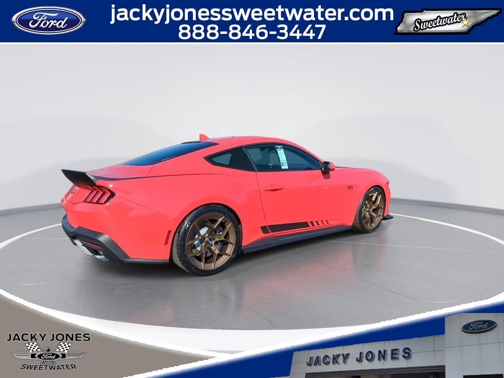 2025 Ford Mustang RTR SPEC 3