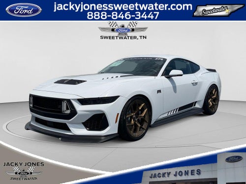 2026 Ford Mustang RTR SPEC 3