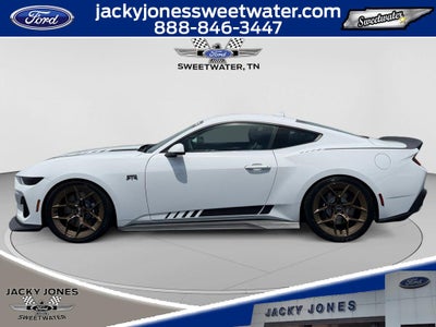 2026 Ford Mustang RTR SPEC 3