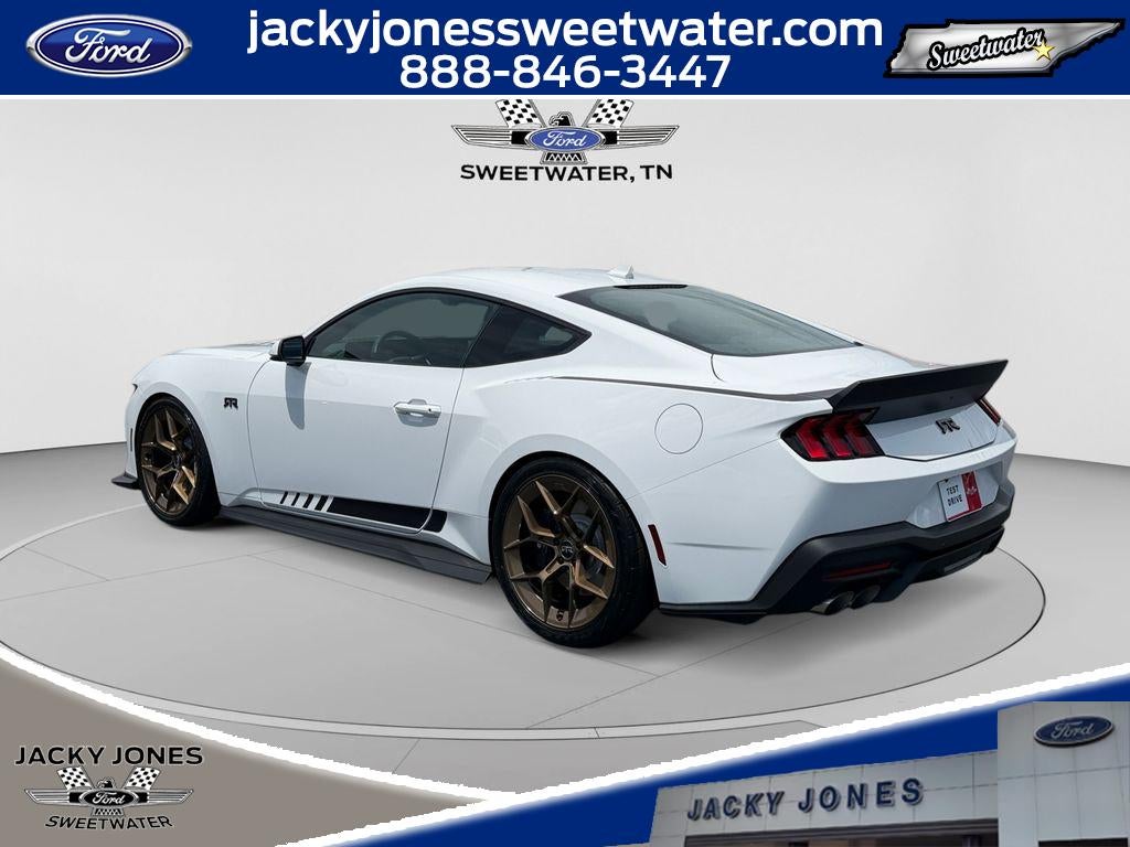 2026 Ford Mustang RTR SPEC 3