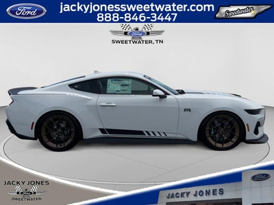 2026 Ford Mustang RTR SPEC 3