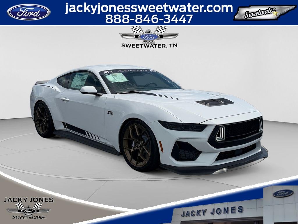 2026 Ford Mustang RTR SPEC 3