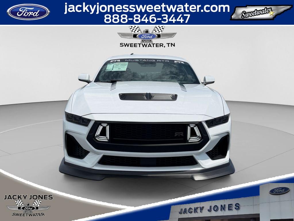 2026 Ford Mustang RTR SPEC 3