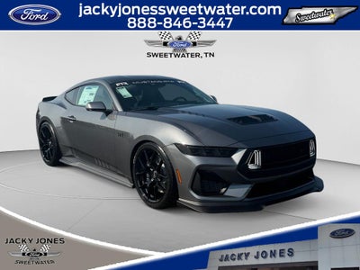 2026 Ford Mustang RTR SPEC 3