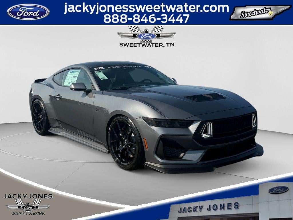 2026 Ford Mustang RTR SPEC 3