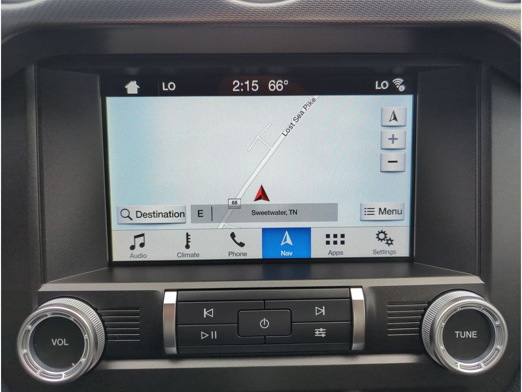 2019 Ford Mustang Saleen Yellow Label