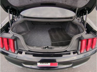 2019 Ford Mustang Saleen Yellow Label