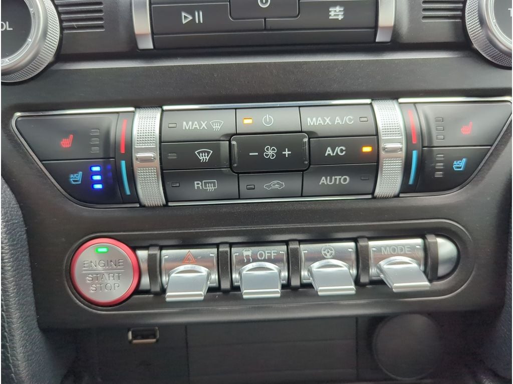 2019 Ford Mustang Saleen Yellow Label