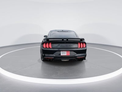 2019 Ford Mustang Saleen Yellow Label