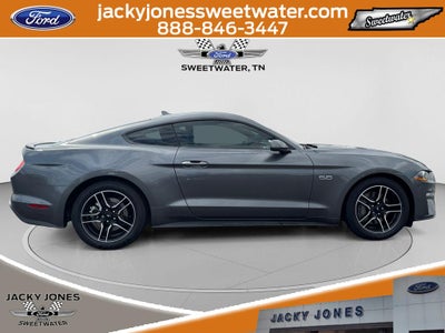 2022 Ford Mustang GT