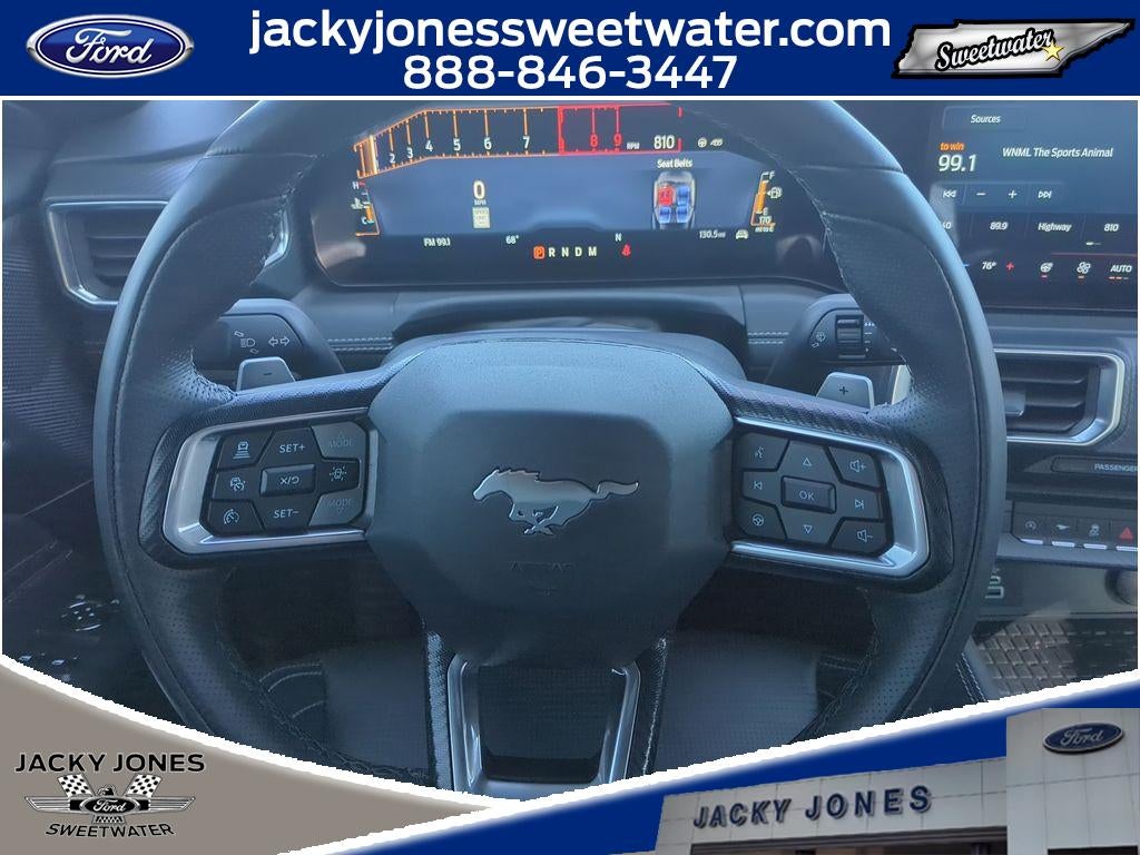 2024 Ford Mustang RTR SPEC 3 (DEMO)