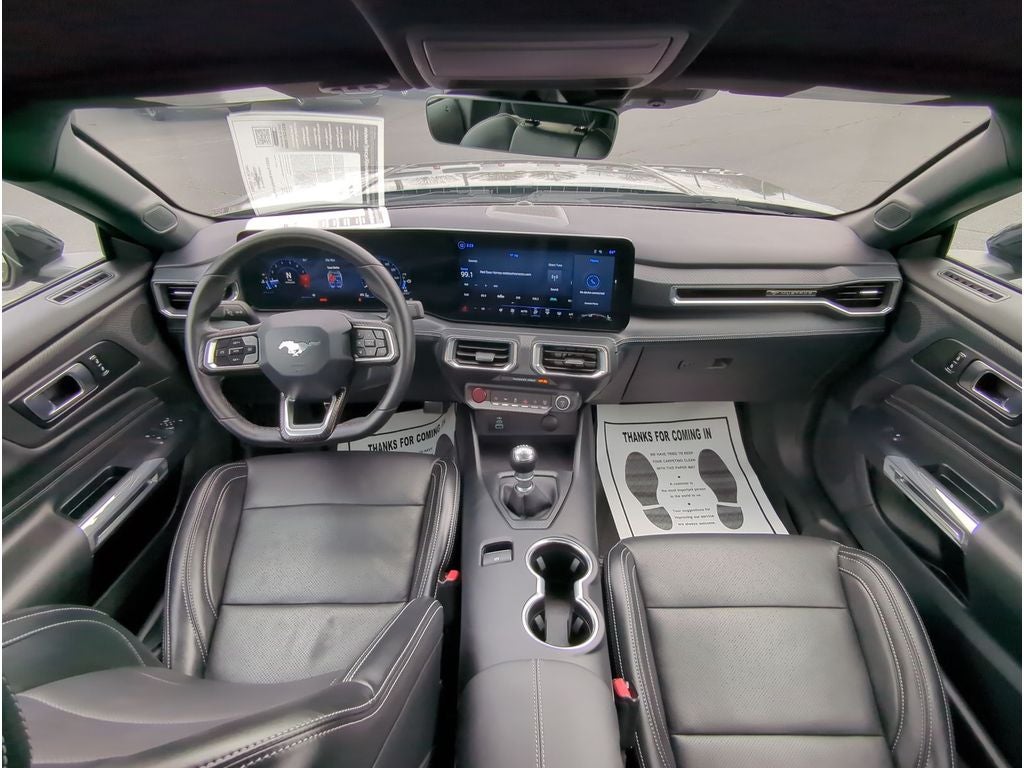 2025 Ford Mustang GT Premium