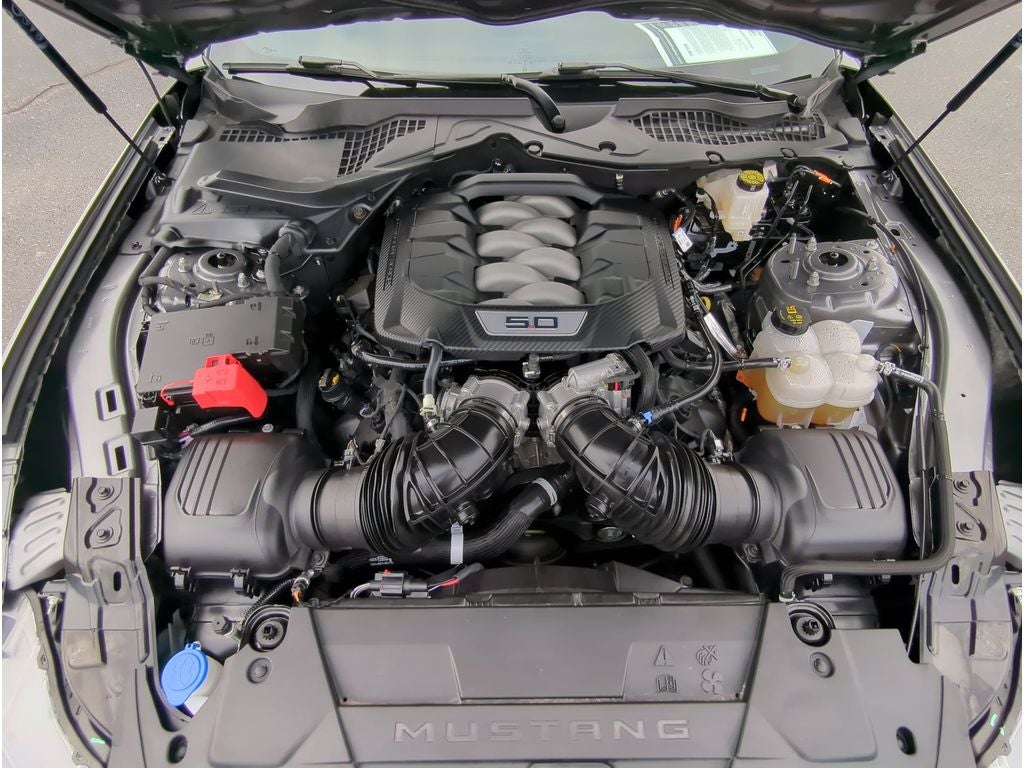 2025 Ford Mustang GT Premium