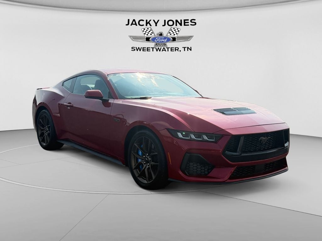 2024 Ford Mustang GT Premium