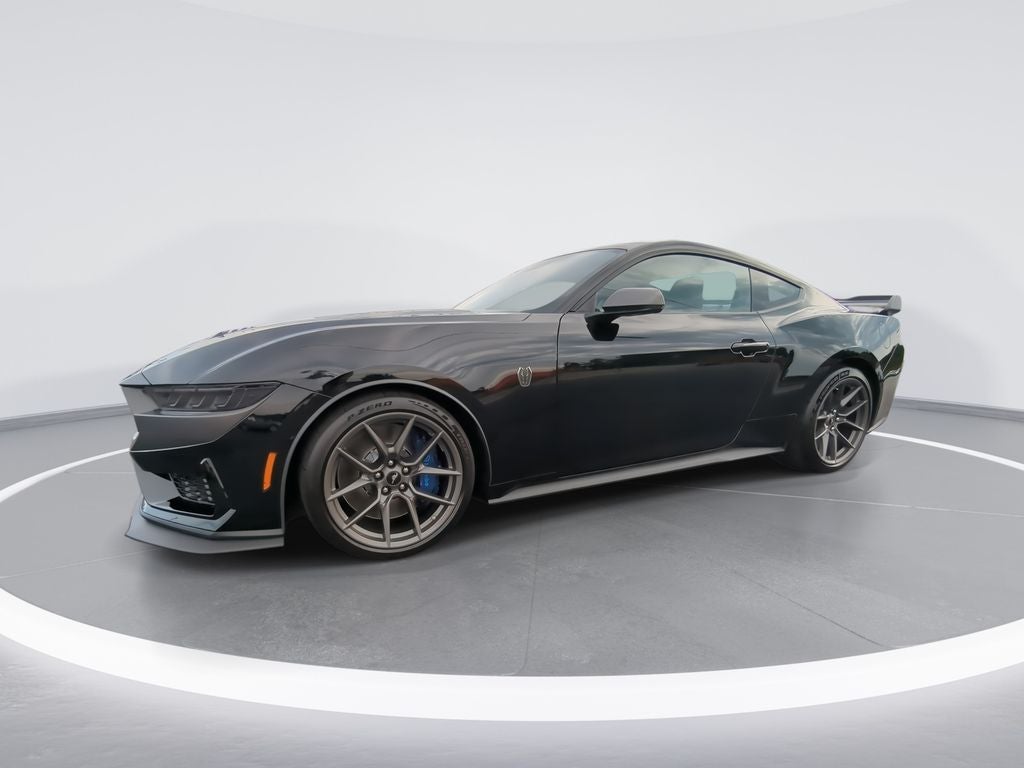 2025 Ford Mustang Dark Horse