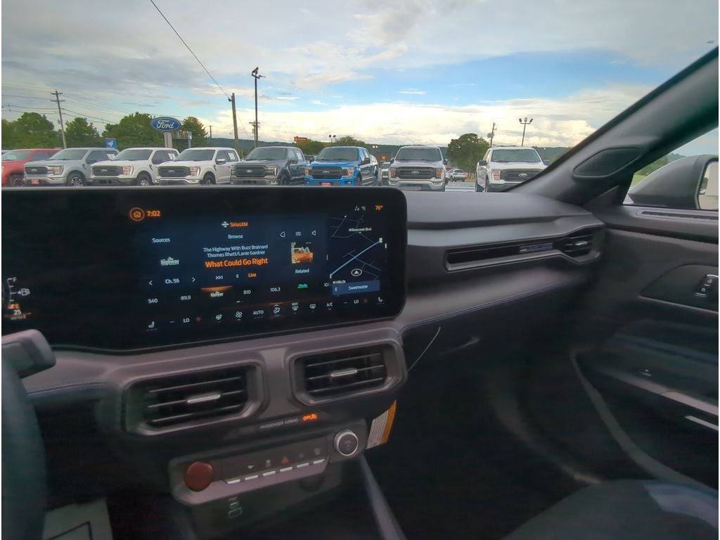 2025 Ford Mustang Dark Horse