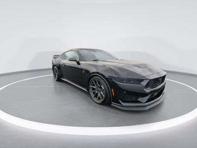 2025 Ford Mustang Dark Horse