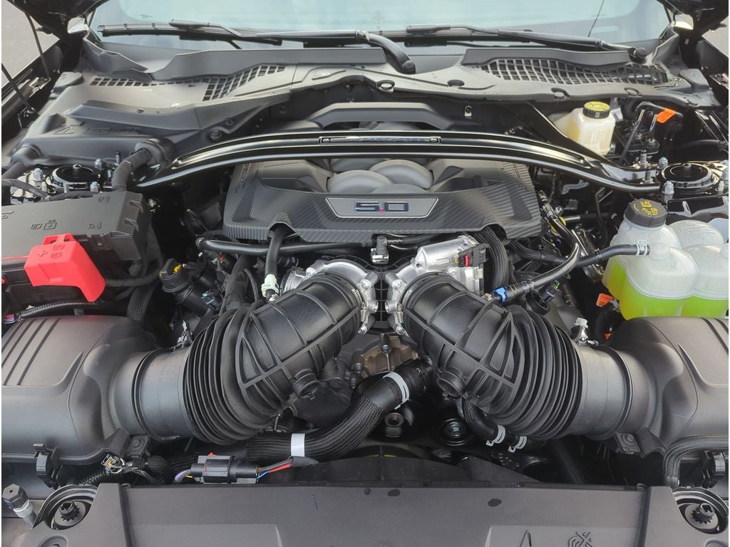 2025 Ford Mustang Dark Horse