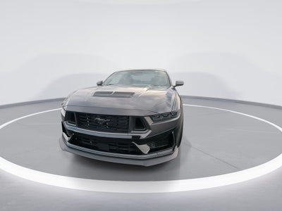 2025 Ford Mustang Dark Horse