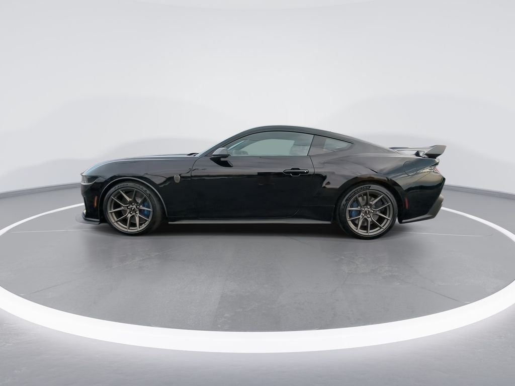 2025 Ford Mustang Dark Horse