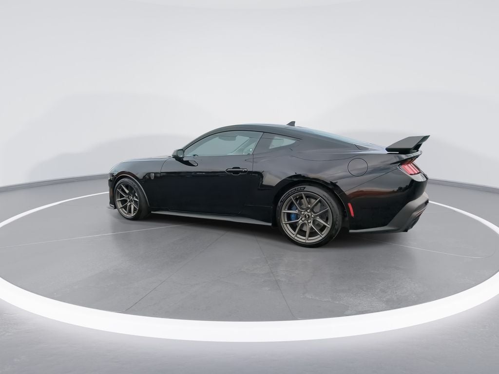 2025 Ford Mustang Dark Horse